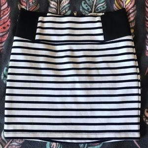 Charlotte Russe bodycon skirt